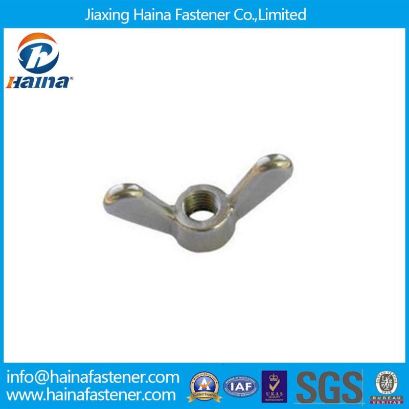 DIN315 Stainless Steel 304 Wing Nut
