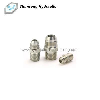 Hydraulic Hose Adaptors Jic Male 74&deg; Cone or Jic Female 74&deg; Seat Hydraulic Hose Fittings Hose Ends