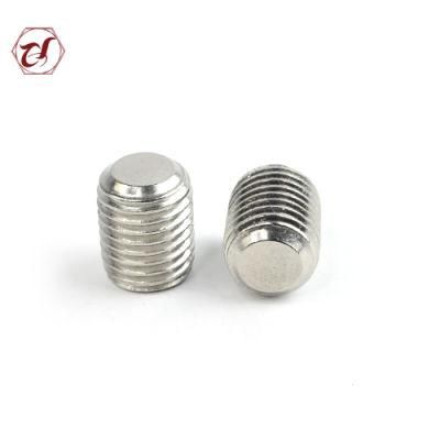 A2 Stainless Steel 316 M1.4-M24 304 Grub Set Screw