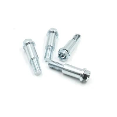 China Factory Custom Non-Standard Stainless Steel/Carbon Steel/Brass Special Screw