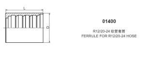 Ferrule for R12/20-24 Hose (01400)