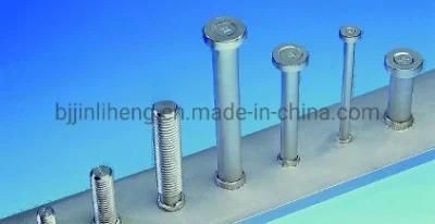 Stud Welding &amp; Shear Connector