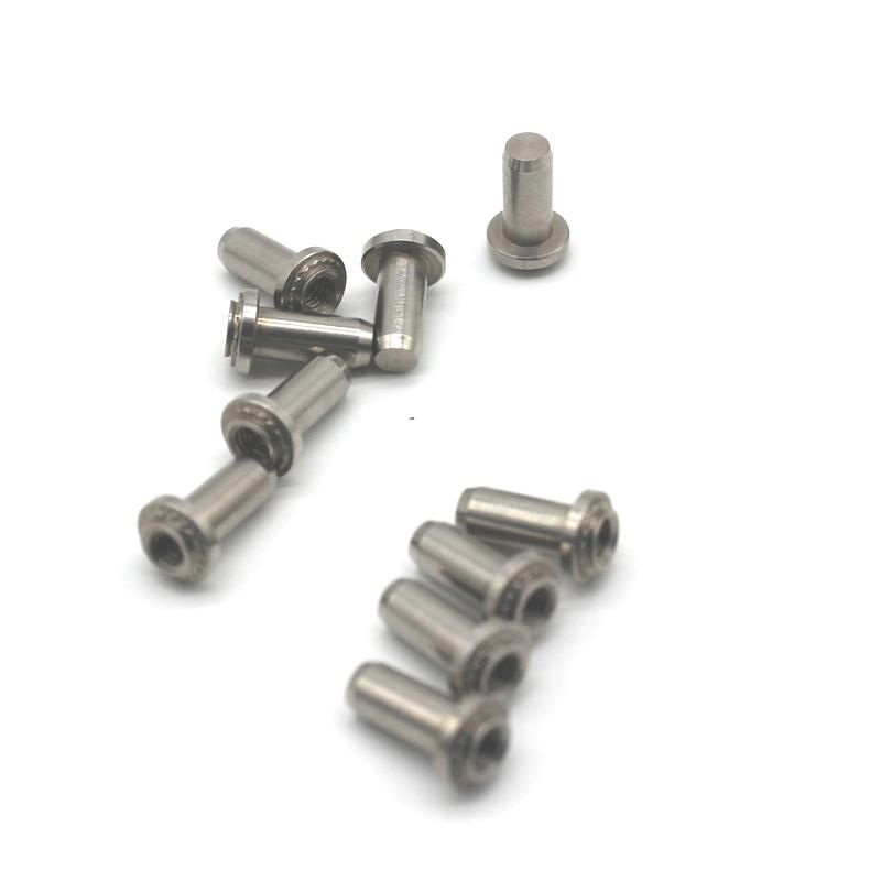 Stainless Steel Pem Fastener BS Standoff Blind Self Clinching Nuts