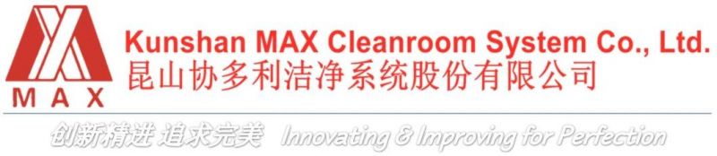 Cleanroom Threaded Rod Type Support & Hanger System