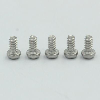 Safety Screw Pan Head Cross Screw Factory Price Torx Self Tapping Screw