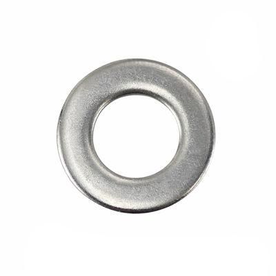 Stainless Steel Galvanized Customized Packing Size China Pressure Plain Washer