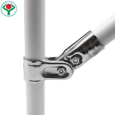 Ysc-7 Pivot Tee Joint Set Dismantling Joint Suitable for Worktable / Workbench