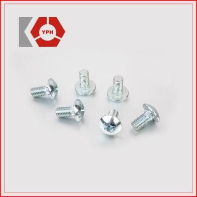 High Quality Slotted Pan Head Screws DIN85