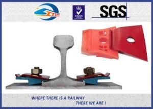 Nabla Railway Fastening System for South Africa Market