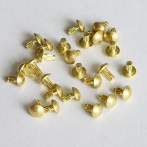 Brass Small Rivets