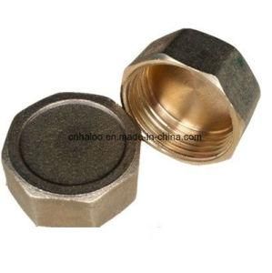 Cap Nut Brass Female End Cap Plumbing Fittings