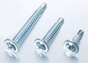 Pan Washer Head Phillips Self Drilling Screw Self Tapping Fastener