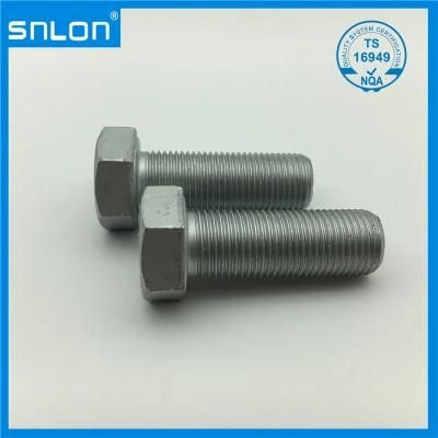 Hexagon Bolts Hex Screw Hex Bolt Hex Head Bolt Screw