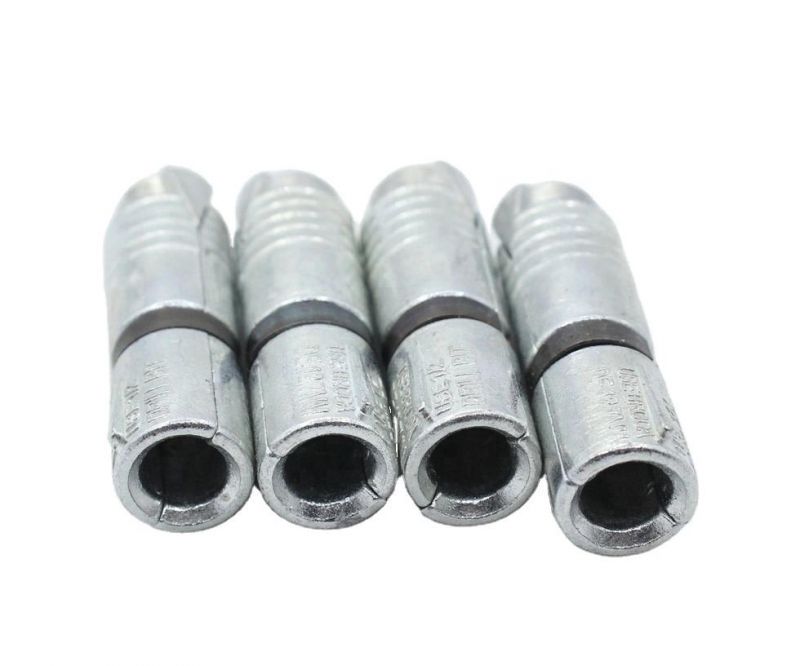 Single Head Expansion Anchor, Alloy Anchor Expansion Shell Anchors, Zinc Plated. Galvanized