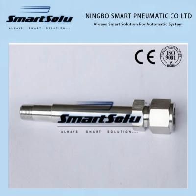 Ss316 High Pressure Tube Adapter