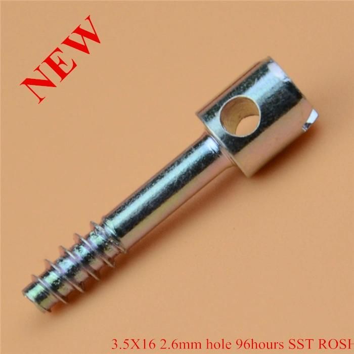 Meters Screw /Machine Screw/Terminal Cover Screw/Sealing Bolts