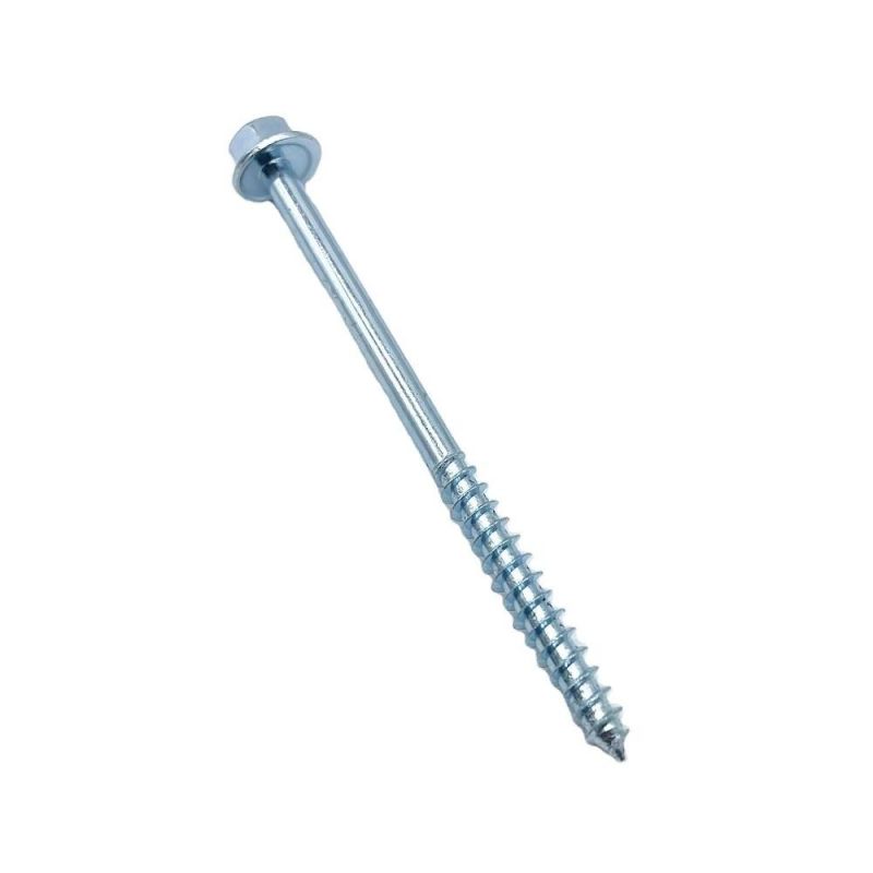 Hex Washer Head Self Tapping Screw with PVC Washer