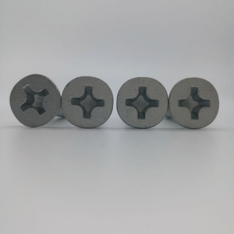 DIN965 Csk Head Screw Phillips Machine Screw