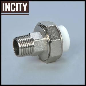 Pursue Quality PPR Fitting Male Brass Union