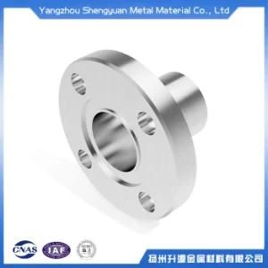6061-T6 Custom OEM CNC Machining Aluminum Flange