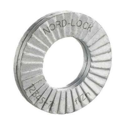 DIN25201 Double Fold Self-Locking Washer Security Self-Locking Washers