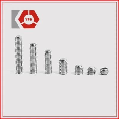 Yellow Zinc Plated Gr8.8 DIN975 Galvanized Threaded Rod