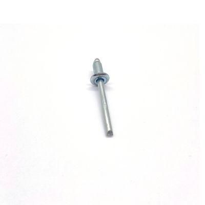 China DIN7337 316/304 Stainless Steel Waterproof Csk Head Blind Rivets