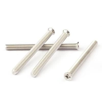 Custom Small Countersunk Head Cross Phillips Machine Screw