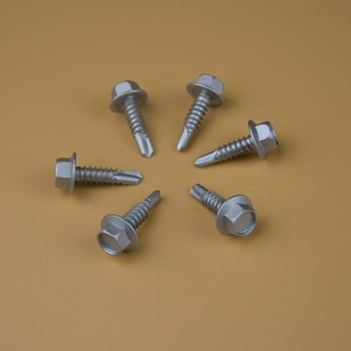 Screwself Drilling Screw /Tek Screw /DIN7504 Drill Point Screw Roofing Screw