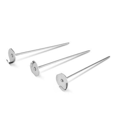 SS316 Lacing Anchor Insulation Nails Drywall Anchors