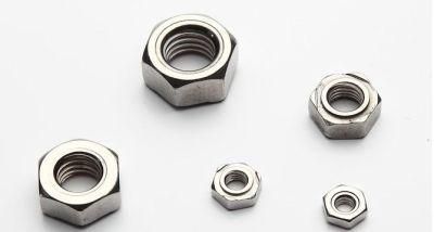 Black - Grade-Dh-5/8-A563-Nuts - Swrch35K/45#