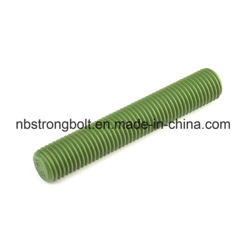 DIN975 Gr. 8.8 Thread Bar with Black Oxid M10 More Than 10 Years Produce Expricence Factory