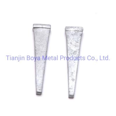 New Building Materials Competitive Price Steel Cut Masonry Nails Made in China