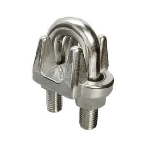 Galvanized Wire Rope Clip for Steel Wire Rope