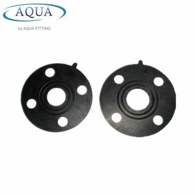 ANSI DIN En1092 Forged Stainless Steel /Carbon Steel Thread Flange
