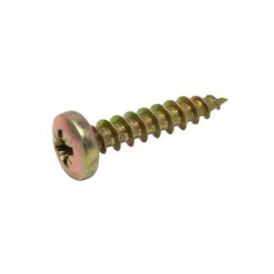 Made in China Chipboard Screws Pan Head Pozi