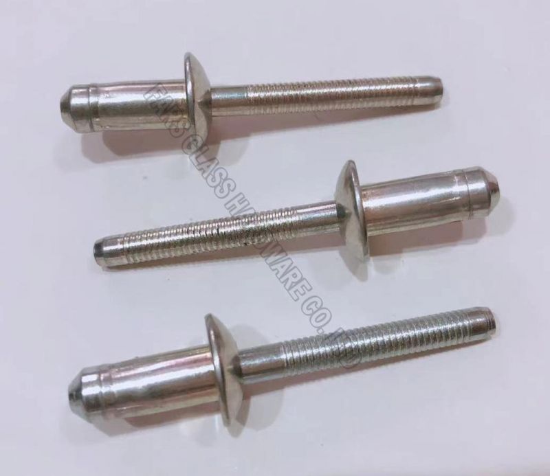 Anti Vibration High Strength Steel C35e Blind Pop Rivet