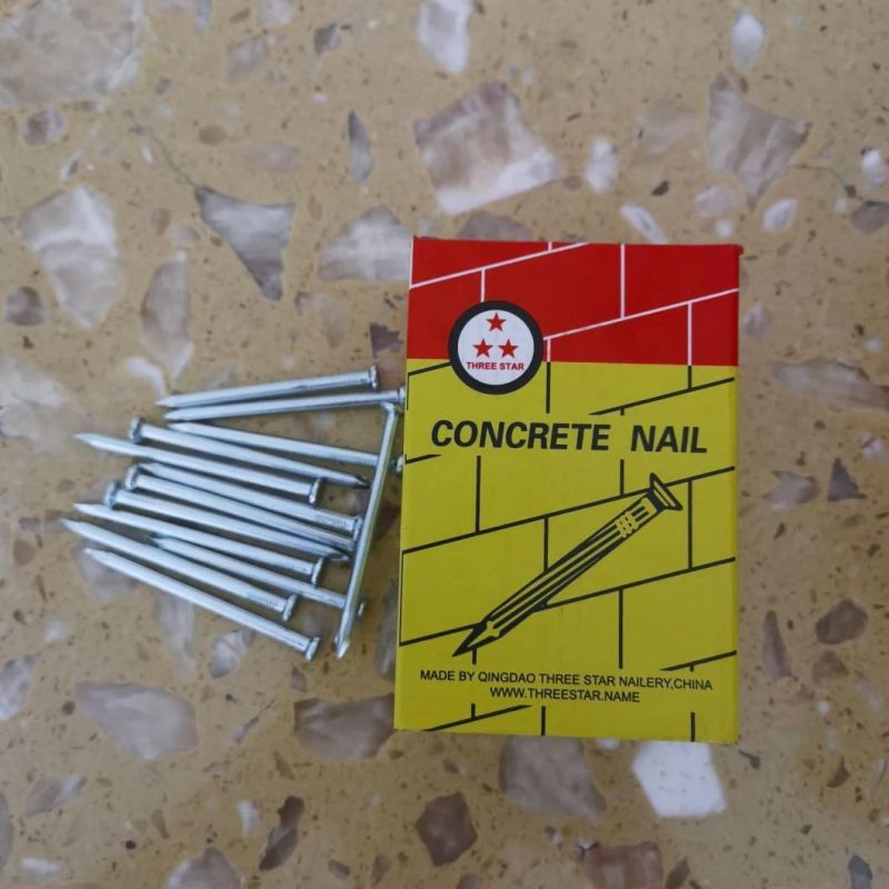 Canton Fair Common Nail /Roofing Nail/Concrete Nail