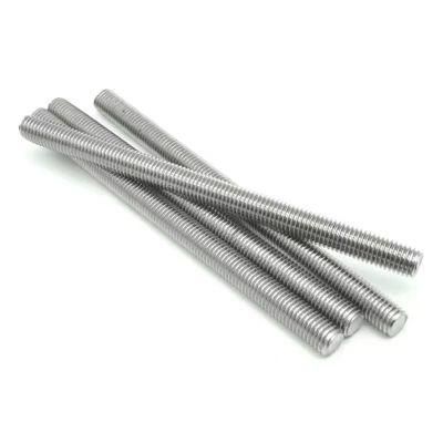Hot Sale Stainless Steel 316L Threaded Rods DIN975