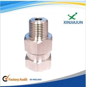 Wholesale High Quality Equal Straight Female Nipple Pneumatic Connector
