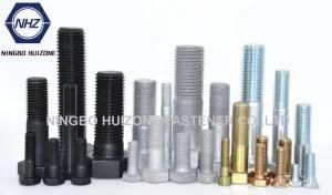 Hex Bolts ASTM, ANSI, ISO, DIN, JIS, as