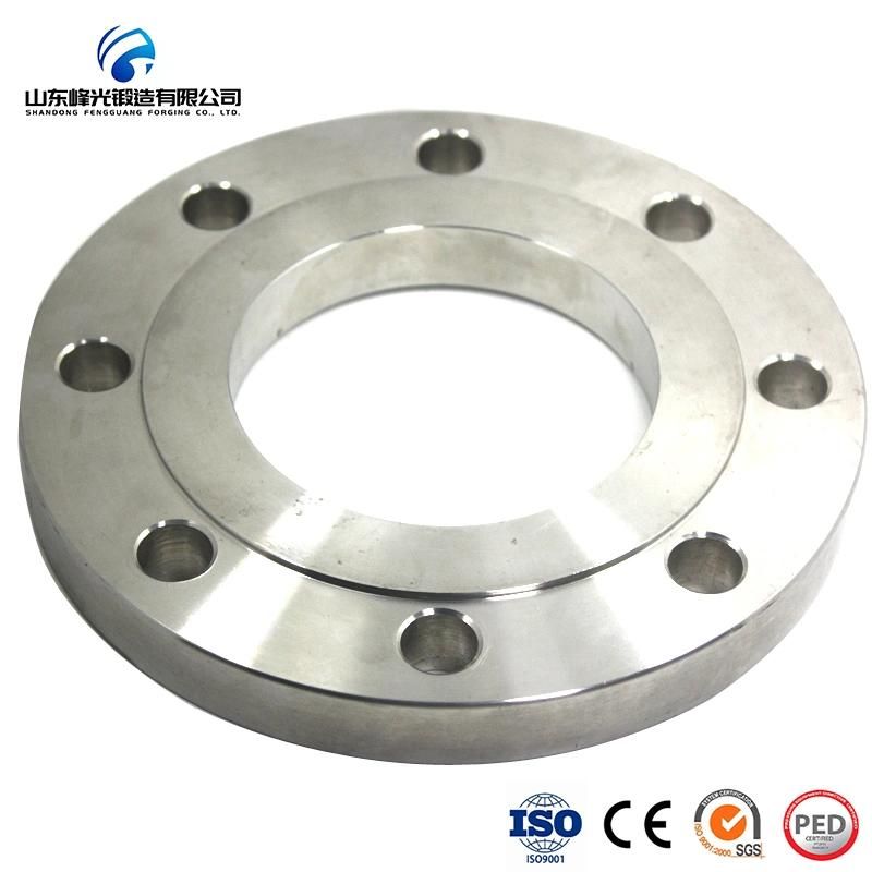 Carbon Steel A216 Wcb Welding Blind Flat Flange