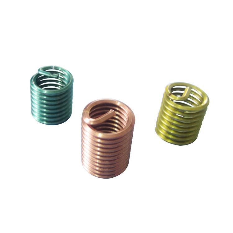 DIN8140 Wire Thread Insert for Thread Carbon Steel Zinc Plated Galvanized