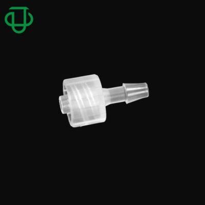 1/8&quot; Polypropylene Plastic Rubber Tube Pipe Hose Barb Male Luer Adapter Lock Connector Fitting
