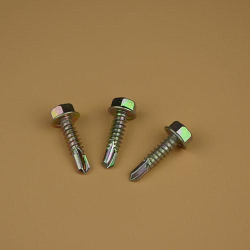 Wing Tek Screw/Self Drilling Screw Bimetal Screw