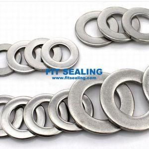 Metal Flat Washer Bolts Gaskets