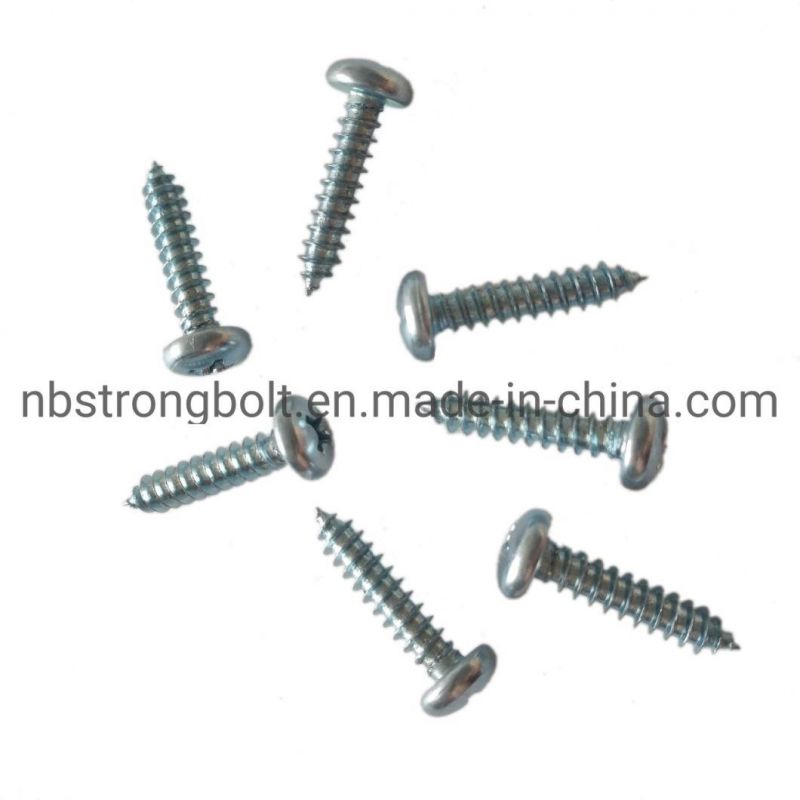 Phillip Pan Head Self Tapping Screw