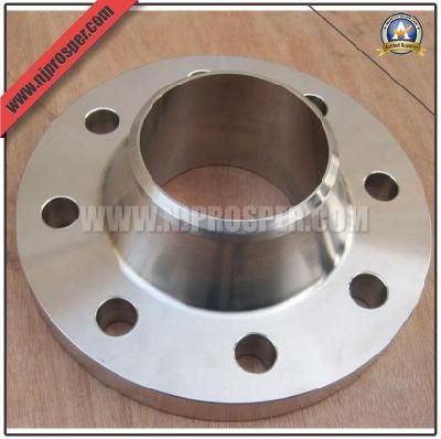 Stainless Steel Welding Neck Flanges (YZF-F174)