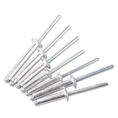 Zinc Aluminium Blind Rivet with Cheap Price Aluminum Steel Rivets