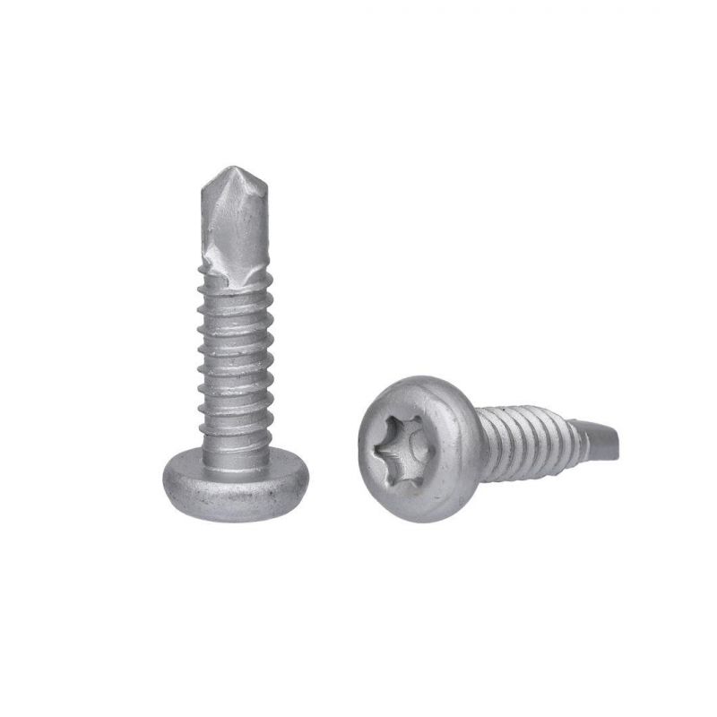 Self Drilling Screw Bi-Metal Screw Bolts